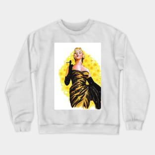 TIGER DRESS Crewneck Sweatshirt